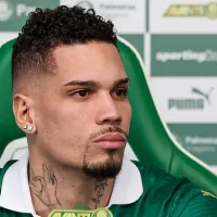 Paulinho mira conquistar mais espaço no Palmeiras diante do Vasco da Gama