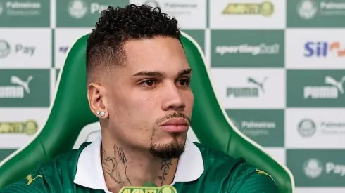 dor do Palmeiras – (Foto: Fabio Menotti/Palmeiras/by Canon)