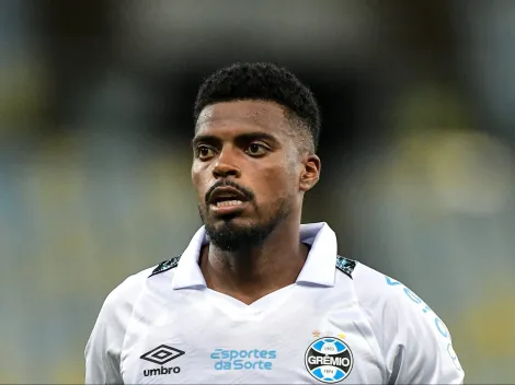 Grêmio bate o martelo e toma decisão de última hora sobre o futuro de Jemerson