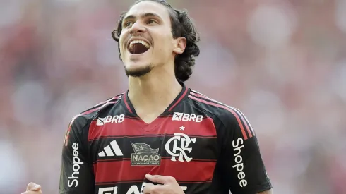 Pedro jogador do Flamengo