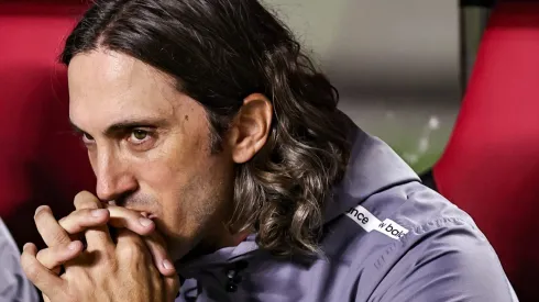 – Luis Zubeldia tecnico do Sao