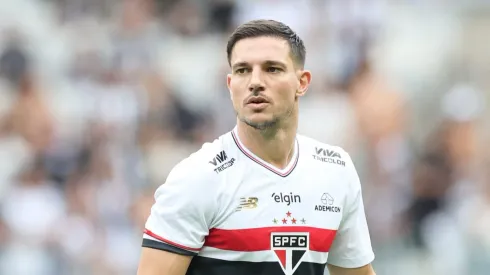 Cedric Soares jogador do Sao Paulo