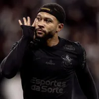 Memphis Depay brilha em triunfo do Corinthians contra Internacional e torcida reage: “Que crime”