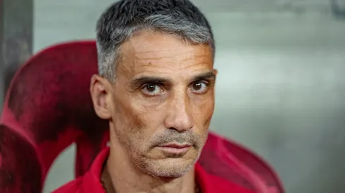 Juan Pablo Vojvoda técnico do Fortaleza