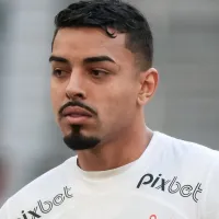 Corinthians deve renovar com Matheus Bidu até 2028; negociação com o lateral está bem avançada