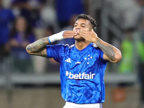 Cruzeiro age e prepara oferta 'tentadora' para renovar com Lucas Romero