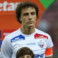 Juan Pablo Vojvoda toma decisão sobre David Luiz no Fortaleza para Libertadores