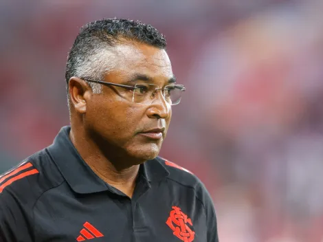 Roger Machado tem baixa no meio-campo do Internacional contra Atlético Nacional