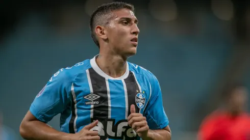 Monsalve jogador do Grêmio