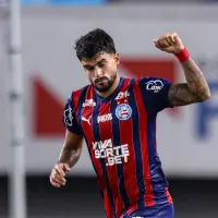 Cauly manda a real sobre pressão no Bahia contra Nacional-URU na Libertadores: “já enfrentamos”