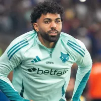 Gabigol expõe conversa com Leonardo Jardim sobre reserva no Cruzeiro: “só pedi…”