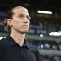 Filipe Luís alerta após empate do Flamengo com o Central Córdoba na Copa Libertadores: “Me preocupa”