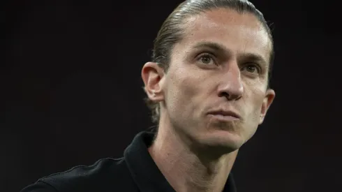 Filipe Luis tecnico do Flamengo