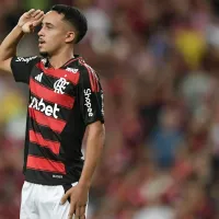 Filipe Luís é sincero e explica ‘sumiço’ de Matheus Gonçalves no Flamengo na Libertadores: “Já falei”