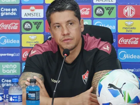 Após empate, Carpini revela situações de Ronald, Osvaldo e Wellington Rato