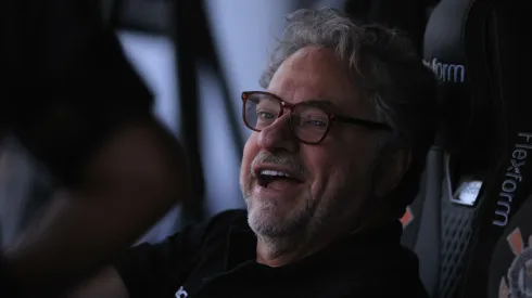 Julio Casares presidente do São Paulo