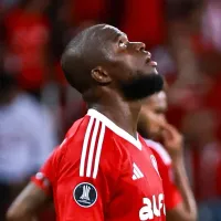 Internacional perde na Libertadores e situação de Enner Valencia revolta geral: “já deu”