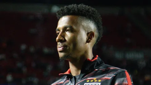 SP – SAO PAULO – 04/12/2024 – BRASILEIRO A 2024, SAO PAULO X JUVENTUDE – Marco Antonio jogador do Sao Paulo durante partida contra o Juventude no estadio Morumbi pelo campeonato Brasileiro A 2024. Foto: Joisel Amaral/AGIF