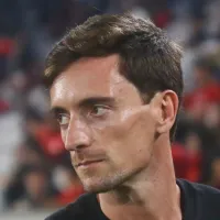 João Correia lamenta empate do Athletico, mas afirma que elenco é qualificado: “Uma Ferrari”