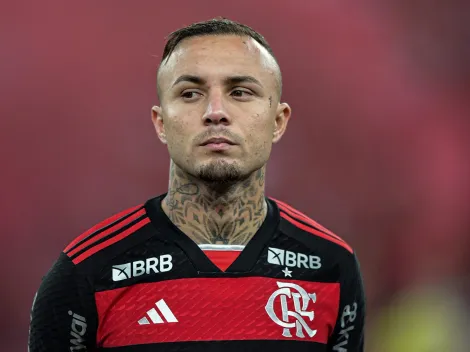 Cebolinha pode deixar o Flamengo e notícia agita bastidores do Grêmio