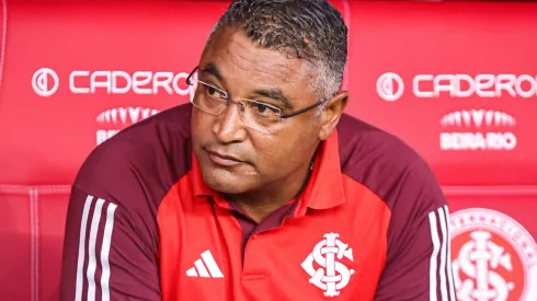 Roger Machado técnico do Internacional