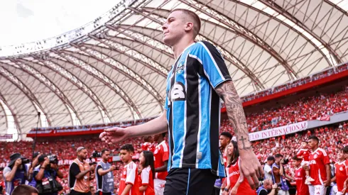 Igor Serrote jogador do Grêmio