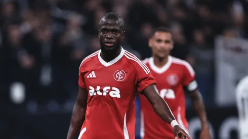 Enner Valencia jogador do Internacional