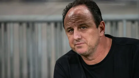 Rogério Ceni técnico do Bahia