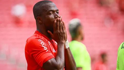 Enner Valencia jogador do Internacional