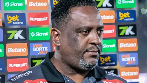 Jorge Castilho tecnico do Maringa