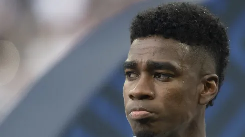 Felix Torres jogador do Corinthians