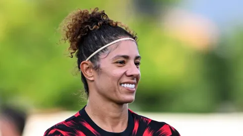 Cristiane, do Flamengo (Nayra Halm/ Satff Images Woman/ CBF)