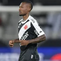 Felipe avalia desempenho de Loide Augusto no Vasco: “Parece displicente”