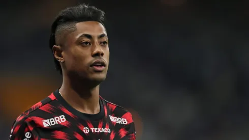 – Bruno Henrique jogador do Flamengo