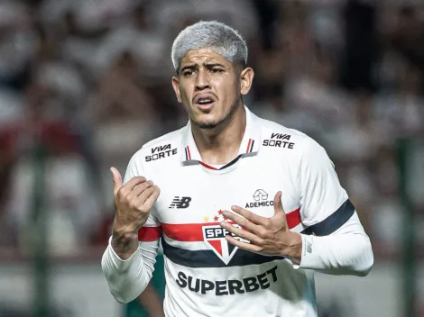 Palmeiras tem o interesse em Alan Franco, defensor do São Paulo