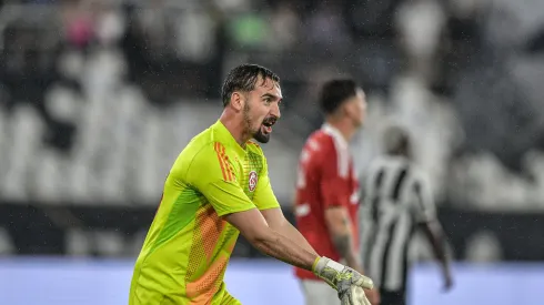 Anthoni, goleiro do Internacional. Jorge Rodrigues/AGIF