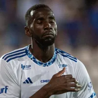 Bolasie manda recado para Kaio Jorge e Matheus Pereira em vitória do Cruzeiro: “Obrigado”