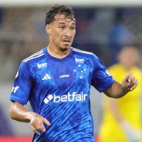 Japa segue sem ser relacionado e tem situação atualizada no Cruzeiro