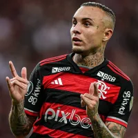 Everton Cebolinha contratado pelo Corinthians tem aprovação da Fiel torcida com possível saída do Flamengo