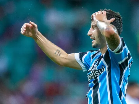 Villasanti tem nova data de retorno ao Grêmio e Mano é avisado