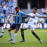 Cuellar decepciona no Grêmio de Mano Menezes e torcida cobra melhora física do volante