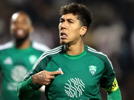Sondado no Palmeiras, Roberto Firmino quer jogar no futebol brasileiro