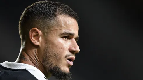 Philippe Coutinho jogador do Vasco
