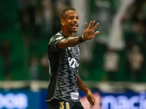 Notícia envolvendo futuro de Caio Paulista vem à tona no Palmeiras