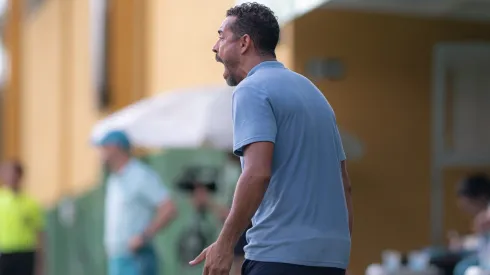 Técnico do Bahia, Felipe Freitas, fala sobre o momento da equipe e próximo duelo no Brasileirão Feminino (Reprodução/Alê Torres/Staff Images Woman/CBF)