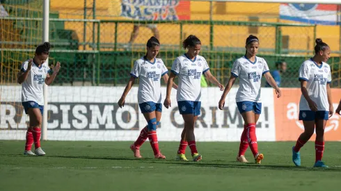 Com adversários duros pela frente, Bahia segue em busca pela classificação no Brasileirão Feminino (Alê Torres/Staff Images Woman/CBF)