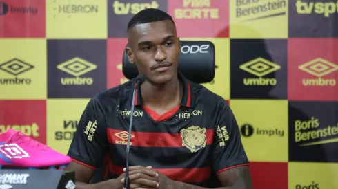 Matheus Alexandre jogador do Sport