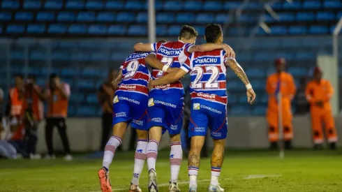 Atacante do Fortaleza desabafa sobre gols perdidos na Libertadores