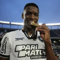 Luiz Henrique agita bastidores com projeção de retorno ao Botafogo: “um dia”