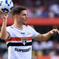 Zubeldía é sincero sobre vaias e sai em defesa de Cédric Soares no São Paulo: “É momentâneo”